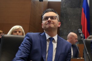 "Špilferderber" Igor Zorčič nas je prinesel okrog