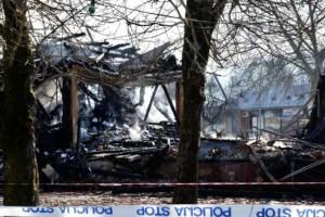 V požaru po neuradni oceni več kot milijon evrov škode