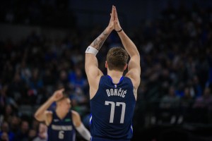 Rekordnih 19 tujcev na tekmi All-Star, v ospredju Luka Dončić