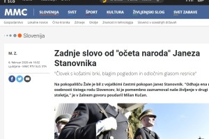 Na spletnem portalu RTV Slovenija razširjali sovražni govor