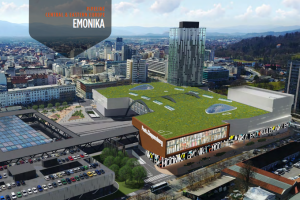 Projekt Emonika: ljubljanska občina bo šla na roko Madžarom