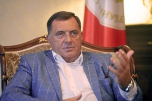 Milorad Dodik sanja o Veliki Srbiji: Srbi na Balkanu bi morali živeti v eni državi