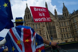 Brexit je tu: Združeno kraljestvo zapušča EU