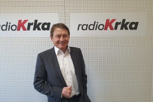 SKN (avdio): Župan Črnomlja Andrej Kavšek o življenju in delu v občini