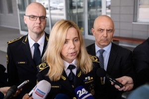 Tatjana Bobnar se poslavlja, to je zapisala v pismu predsedniku vlade Robertu Golobu