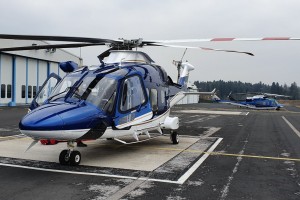 Helikopterji na tleh, vzdrževalec v pokoju: država nima nobenega helikopterja za snemanje iz zraka