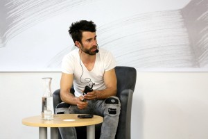 FOTO: Priprava na pomladanska dela z Janom Bizjakom