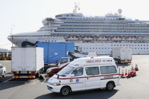 Ladja Diamond Princess razkriva skrivnost, kakšna je resnična smrtnost zaradi koronavirusa