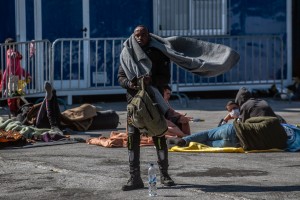 EU v pomoč Grčiji pri varovanju meje s Frontexom in 700 milijoni evrov