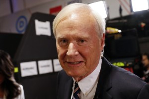 Dolgoletni voditelj televizije MSNBC Chris Matthews se po spornih izjavah o politikih in videzu žensk poslavlja