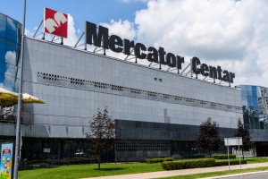 V Srbiji v Mercatorju plačujejo z mobitelom
