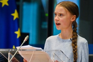 Greta Thunberg dobila milijon evrov vredno nagrado, darovala jo bo za boj proti podnebnim spremembam