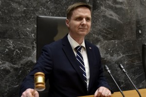 Kolegij predsednika DZ na predlog nove koalicije spremenil sestavo nekaterih delovnih teles