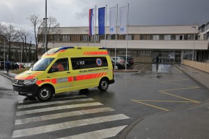 Prepoved obiskov v novomeški bolnišnici