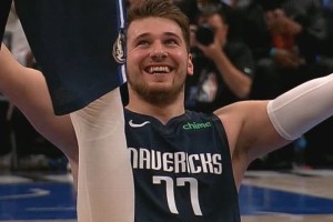 Luka Dončić priskočil na pomoč z donacijo tudi za slovenske bolnišnice