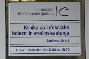 Prvi primer obolelega s koronavirusom tudi na Severnoprimorskem, oboleli je zdravnik šempetrske bolnišnice