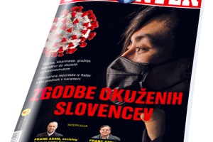 Bodite obveščeni tudi v času epidemije: posebna naročniška akcija na revijo Reporter!