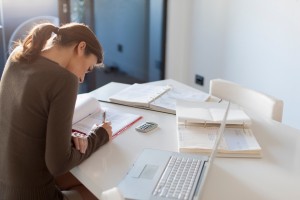 Inšpektorat ob strmem porastu dela od doma spremenil sistem beleženja