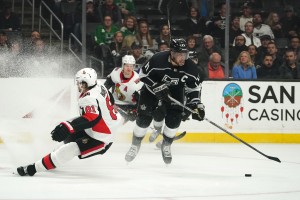 Anže Kopitar v elitnem klubu najbolj neustavljivih igralcev lige NHL