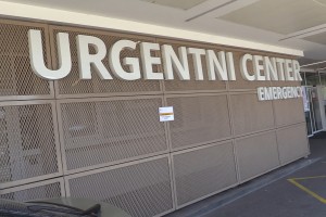 Novomeški urgentni center vse bolj obremenjen