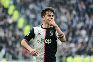 Juventusovi Dybala, Rugani in Matuidi uradno preboleli koronavirus