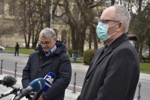 Franc Trček se je pridružil poslancem SD, a v stranko se še ne bo včlanil