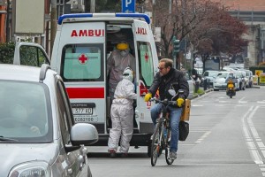 Četrtina testiranih v Lombardiji ima protitelesa za novi koronavirus