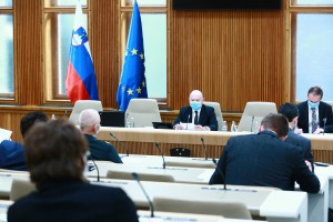 Za podelitev izjemnih pooblastil vojski na odboru DZ ni bilo zadostne podpore