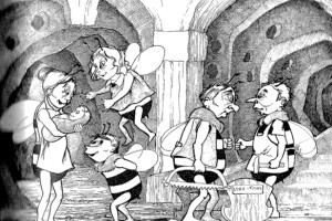 Pravljice o živalih: Veselo pričakovanje, 2. pravljica (VIDEO)