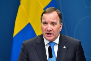 Švedski premier Löfven odstopa, a lahko se zgodi, da bo ponovno prevzel vlado