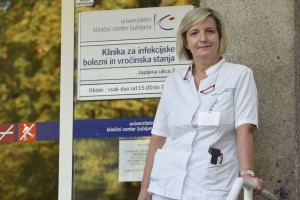 Krek in Beovićeva svarita: Če Slovenci ne bodo ravnali odgovorno, bo zaostritev ukrepov neizbežna