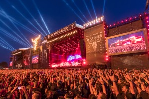 Izjemna strast ljubiteljev metala: v samo nekaj urah razgrabili vseh 85.000 vstopnic za festival, ki bo naslednje leto