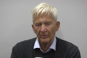 Umrl švedski pisatelj Per Olov Enquist