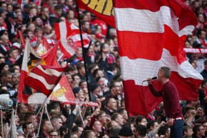 Bundesliga želi jeseni na stadione že spustiti navijače