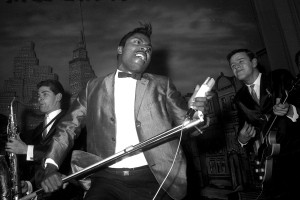 Legenda rock 'n' rolla se je poslovila: umrl je Little Richard