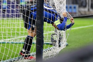 Atalanta ni uspela streti Milana, Juventus še bližje naslovu