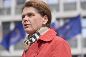 Alenka Bratušek še kar sanja o projektni vladi