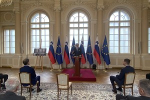 Pahor: Janševa vlada mora zelo dobro oceniti, kaj je osrednje politično poslanstvo vlade in države