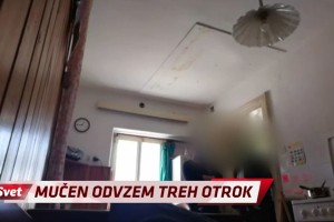 O pretresljivem o odvzemu treh otrok materi se je oglasilo še sodišče, ki je odvzem ukazalo