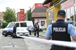 Policist, ki je oropal banko in nato storil samomor, je imel psihične težave in bil tudi na zdravljenju