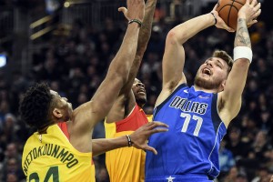 Najkoristnejši igralec lige NBA je Antetokounmpo, Luka Dončić četrti v glasovanju