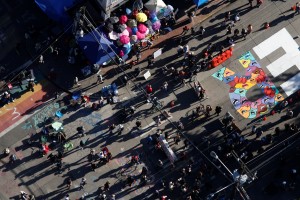 Po strelskih obračunih je odklenkalo avtonomni protestni coni v Seattlu