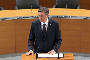 Pahor: V primeru politične krize volitve ne bodo več rešitev, ampak velik, kolosalen problem