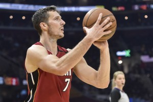 Dragić prvi strelec Miamija, a Toronto je bil boljši