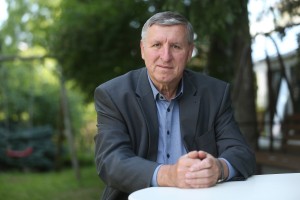 Jože Jerovšek v intervjuju: Pri nas obstaja politični rasizem!