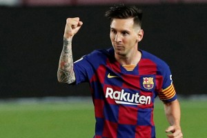 Panika v Barceloni: Messi prekinil pogovore o podaljšanju pogodbe