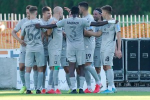 Olimpija kaznovana zaradi medijskega molka v Kranju