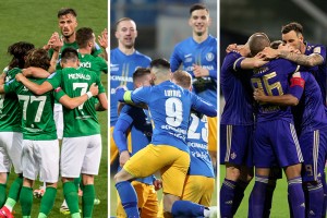 Danes morda že znan nogometni prvak: Olimpija ali Celje? Ali morda le Maribor?