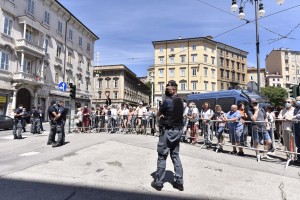 Italijanska vlada je Narodni dom v Trstu vrnila Slovencem