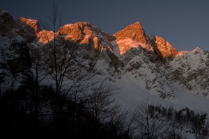 V Cityparku razstava fotografij iz gorskega sveta